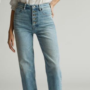 Everlane Way-High Jean Organic Cotton Size 29R
